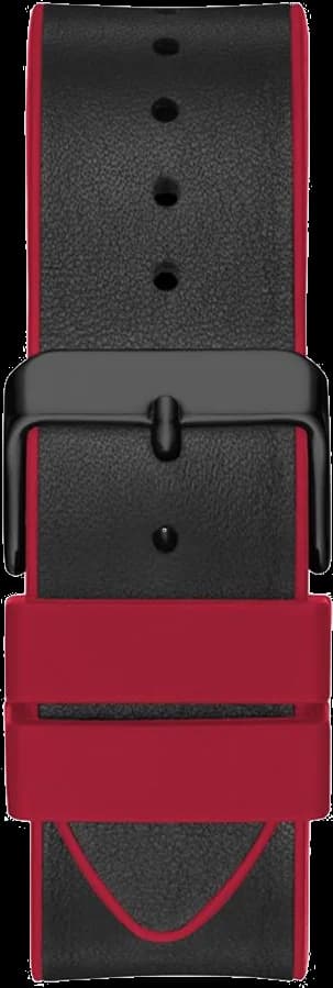 Montre Guess GW0202G7 homme verso boîtier