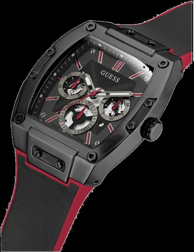 Montre Guess GW0202G7 homme vue de profil