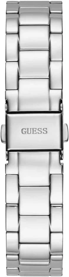 Montre Femme Guess Luna GW0308L4 cadran bleu bracelet acier vue 3