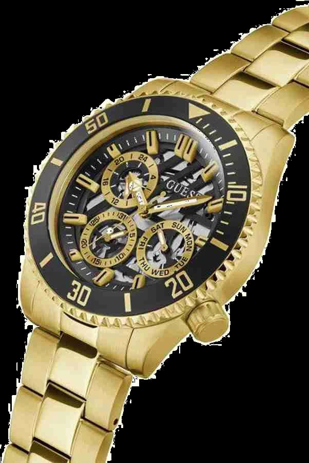 Montre Guess GW0488G2 homme vue de profil