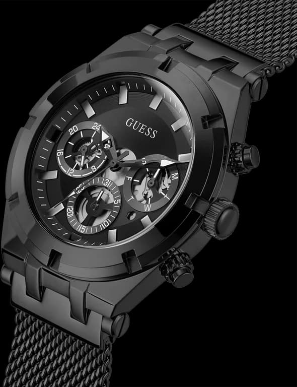 Montre Guess GW0582G3 homme vue de profil
