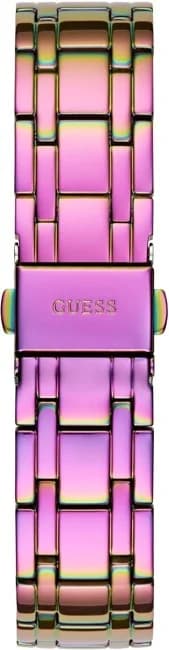 Montre Guess GW0604L4 femme verso boîtier bicolore