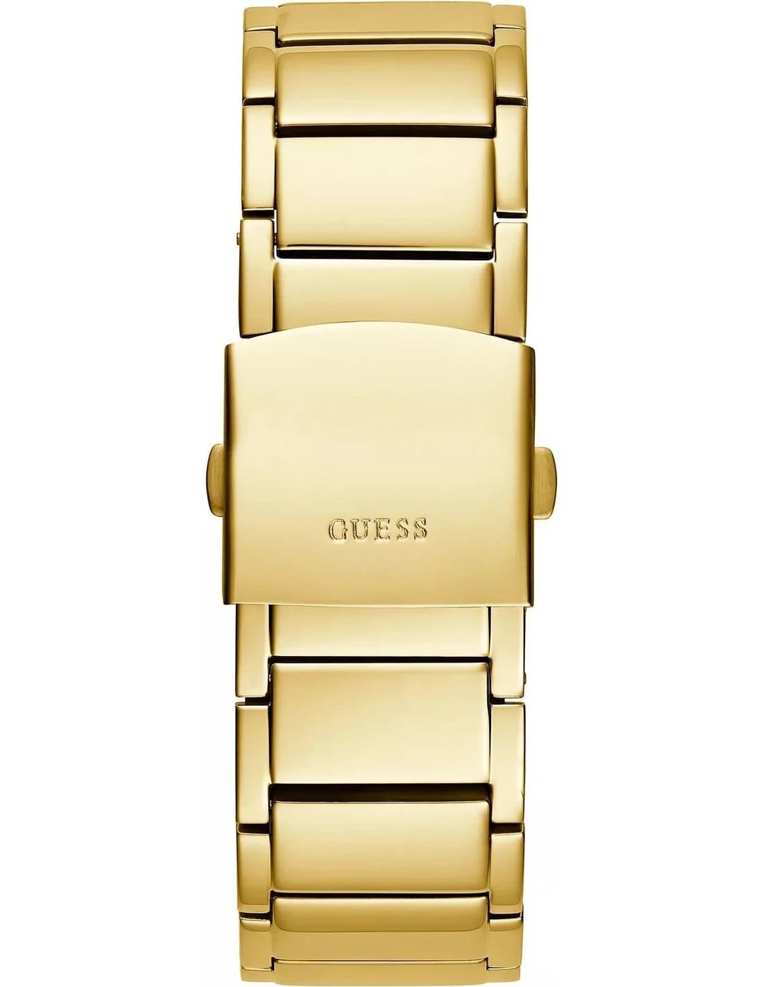 Montre Guess GW0632G2 homme verso boîtier or