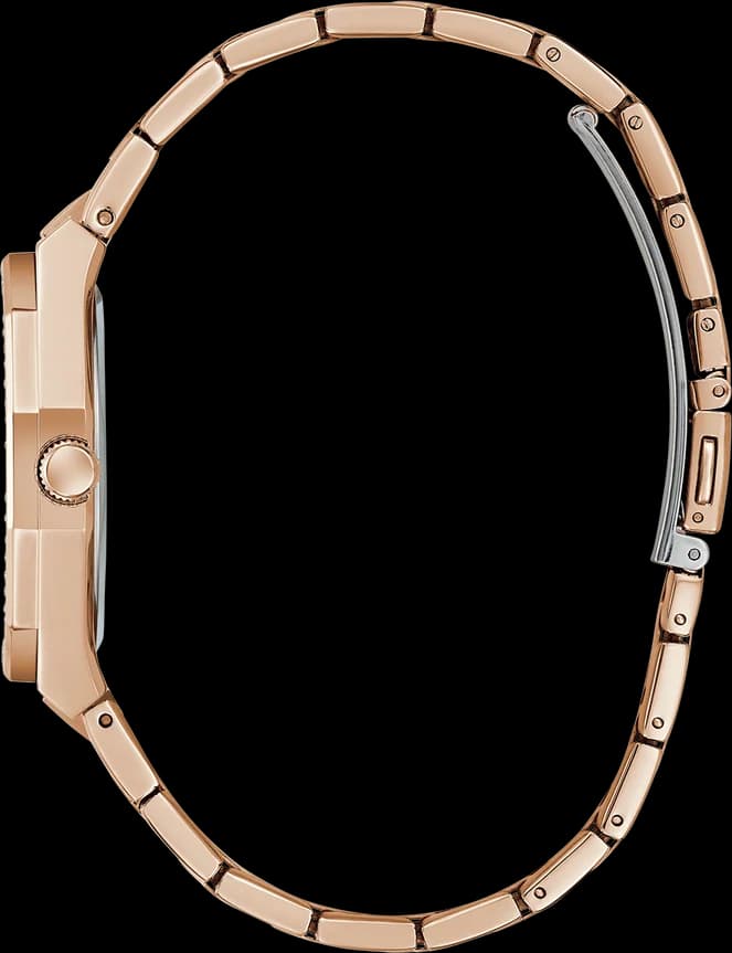 Montre Guess GW0770L3 femme vue de profil