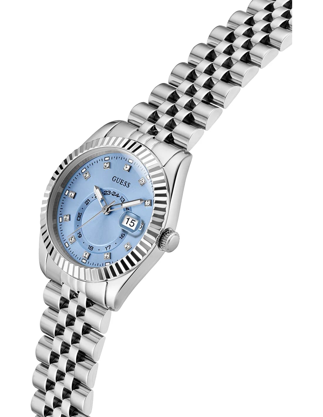 Montre Guess GW0936L1 femme vue de profil