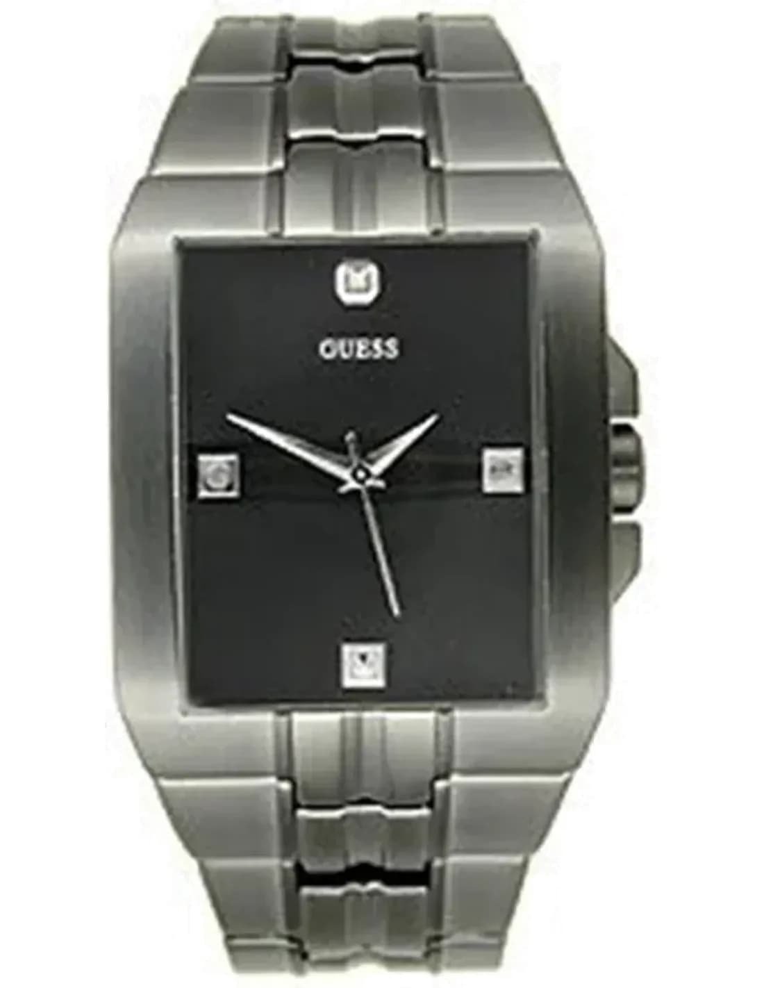 Guess U12517G2 Diamond Men's Watch
