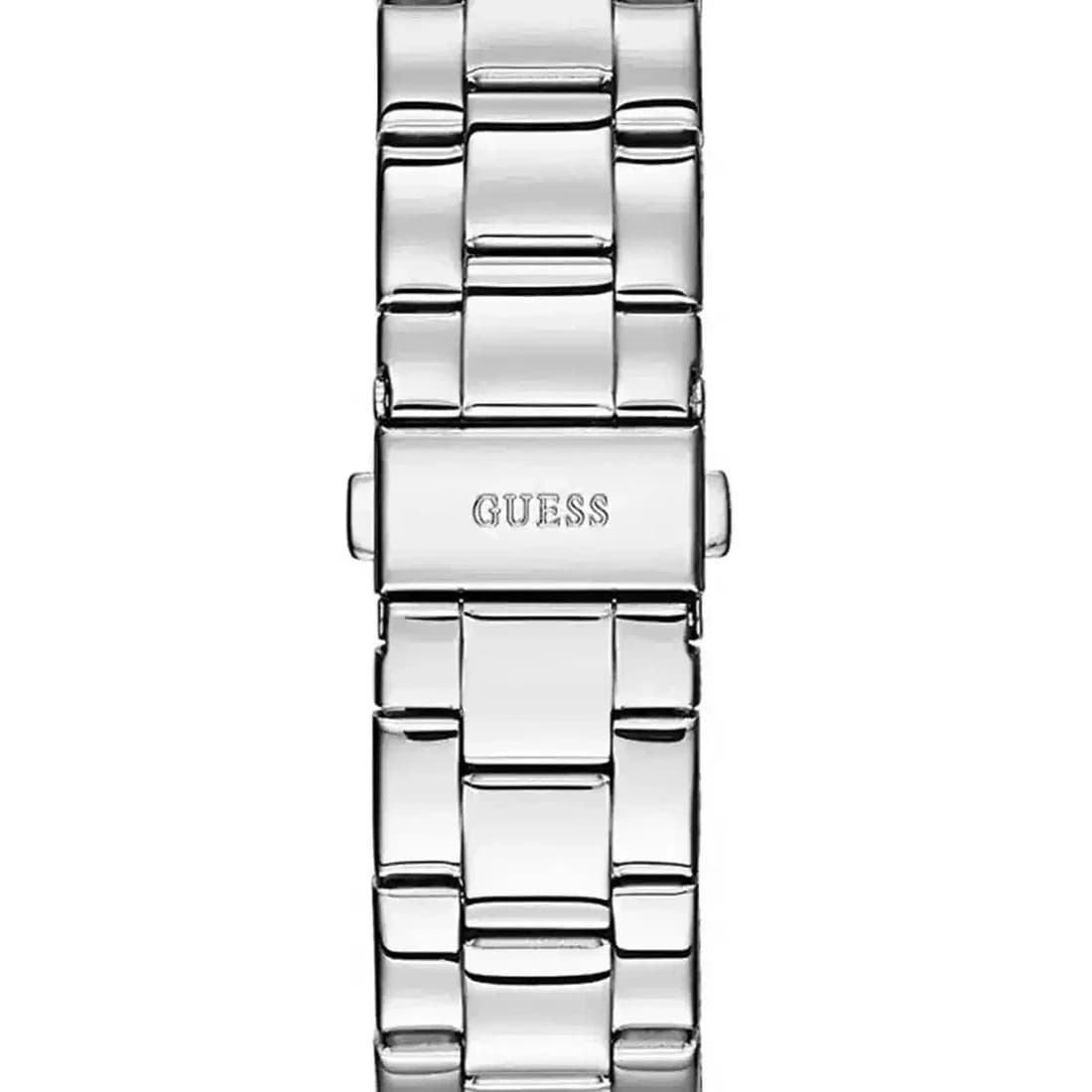 Guess W0231L1 Silver Stainless Steel Women's Watch view 3