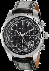 Montre Guess W0500G2 homme vue de profil