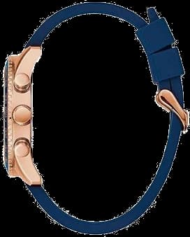 Montre Guess W0971G3 homme vue de profil