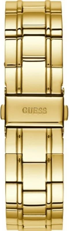 Montre Guess W1097L2 femme verso boîtier or