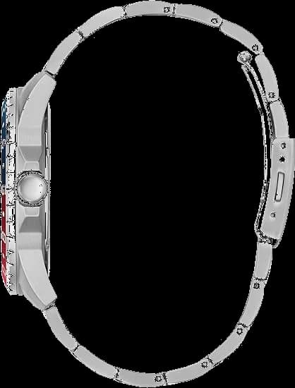 Montre Guess W1107G2 homme vue de profil