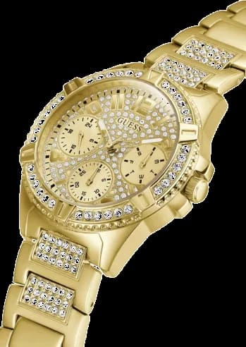 Montre Guess W1156L2 femme vue de profil
