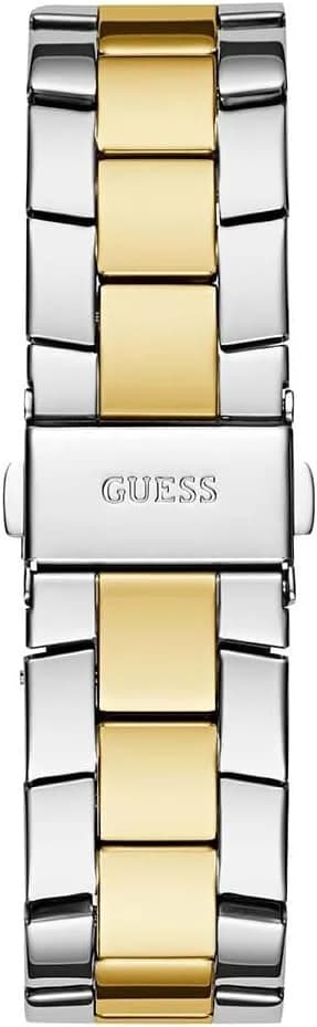 Guess W1156L5 Lady Frontier Stainless Steel Silver and Crystal Women's Watch view 4