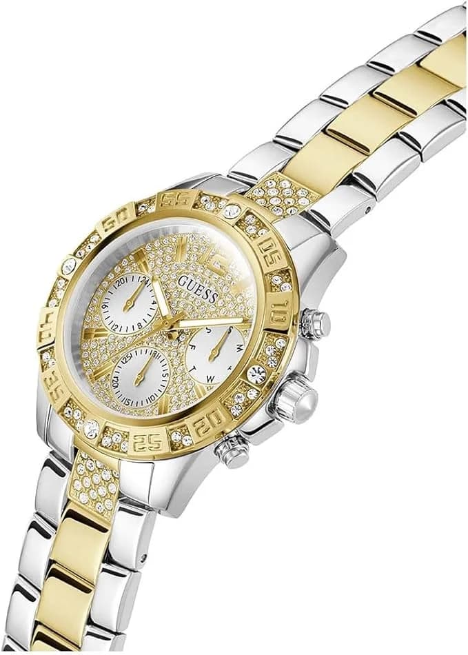 Montre Guess W1156L5 femme vue de profil