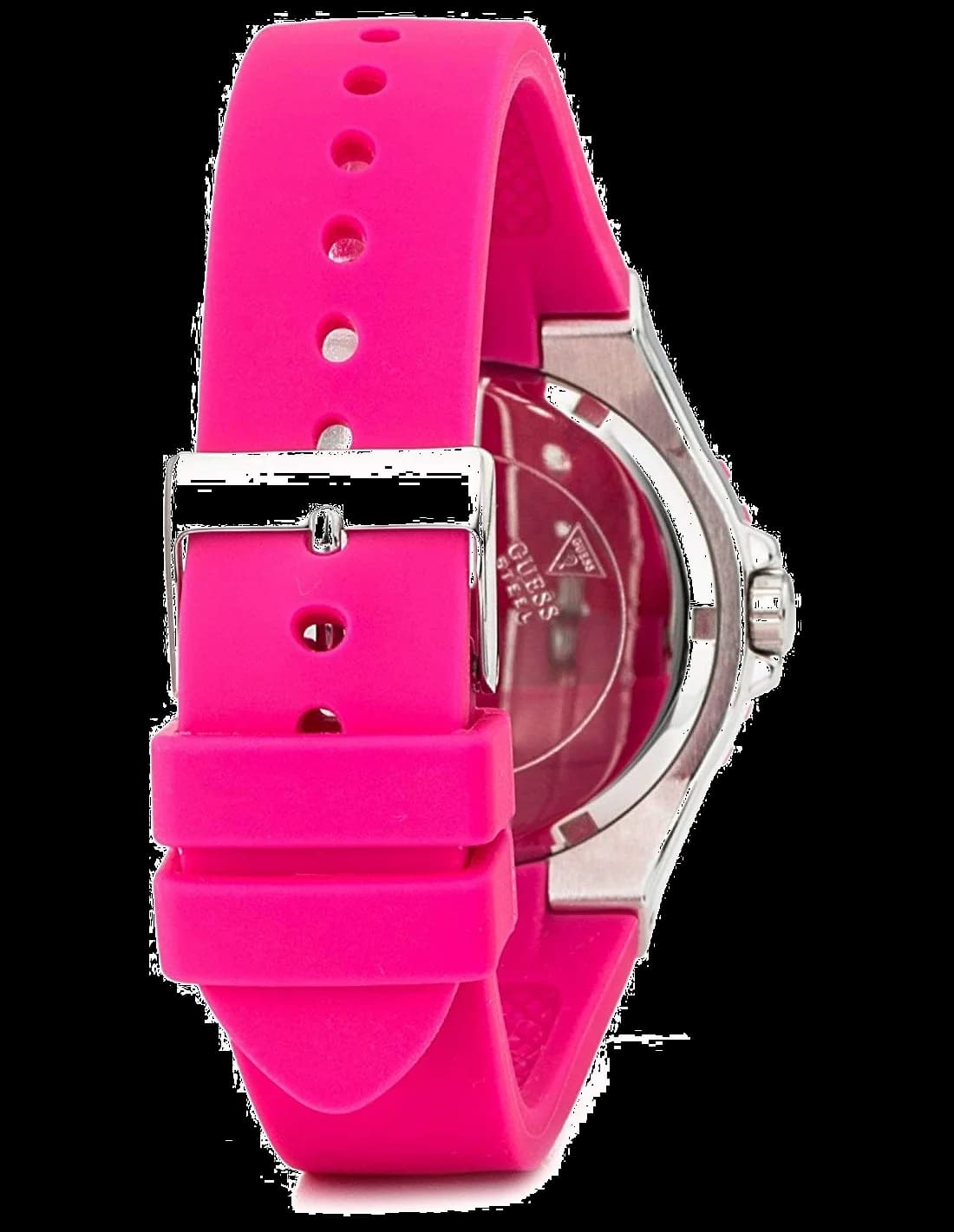 Montre Guess W90084L2 femme vue de profil