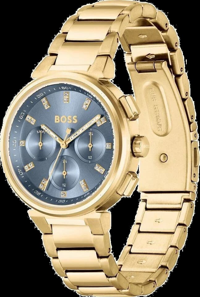 Montre Hugo Boss 1502677 femme vue de profil