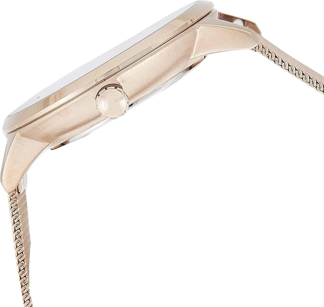 Montre Hugo Boss 1502424 femme détail cadran gris
