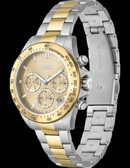 Montre Hugo Boss 1502618 femme vue de profil
