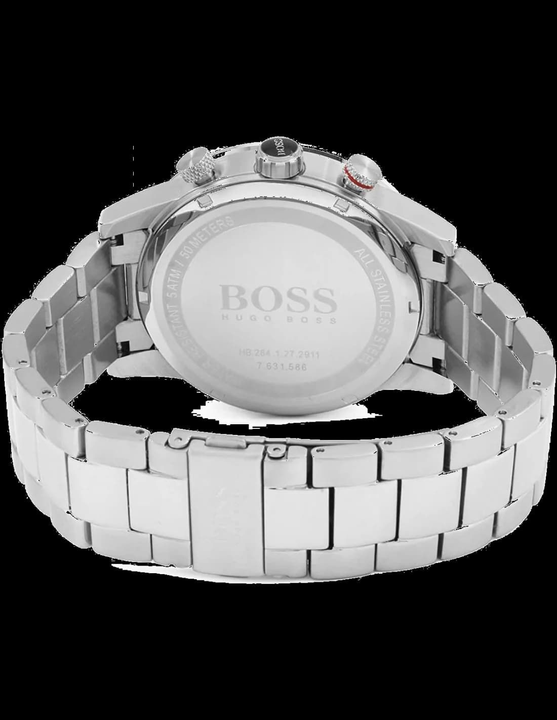 Montre Hugo Boss 1513509 homme vue de profil