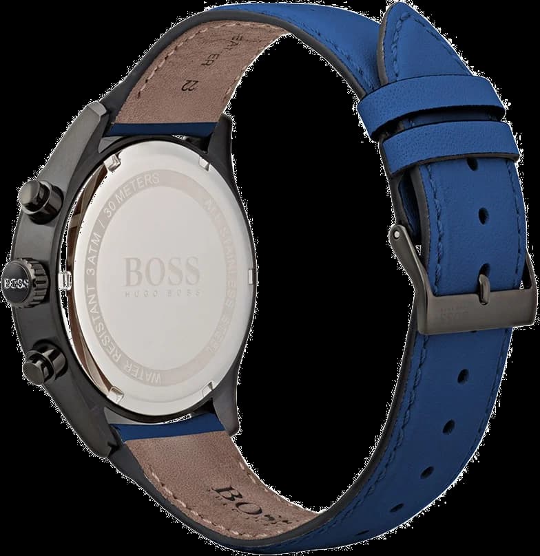 Montre Hugo Boss 1513563 homme vue de profil