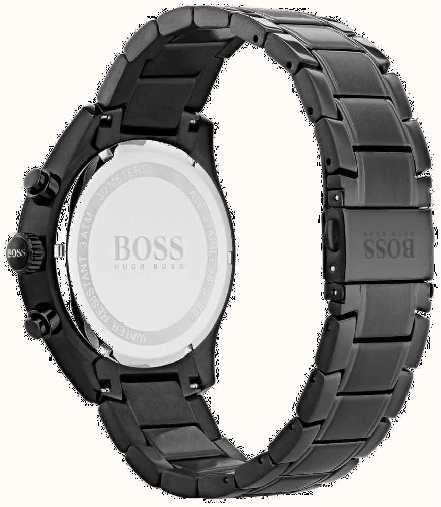 Montre Hugo Boss 1513578 homme vue de profil