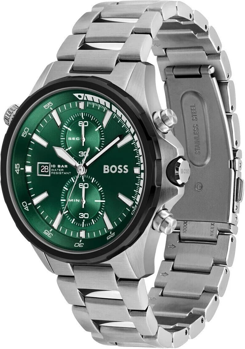 Montre Hugo Boss 1513682 homme vue de profil