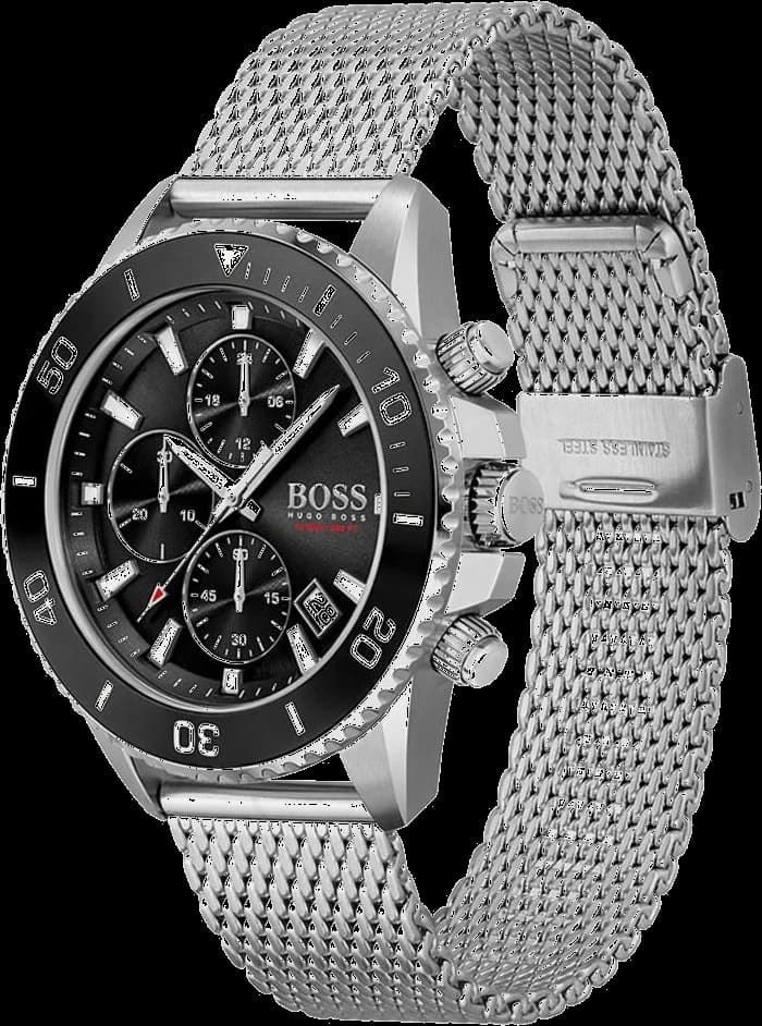 Montre Hugo Boss 1513701 homme vue de profil