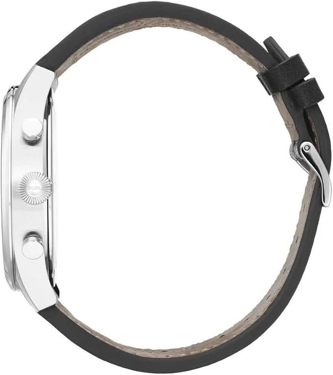 Montre Hugo Boss 1513708 homme vue de profil