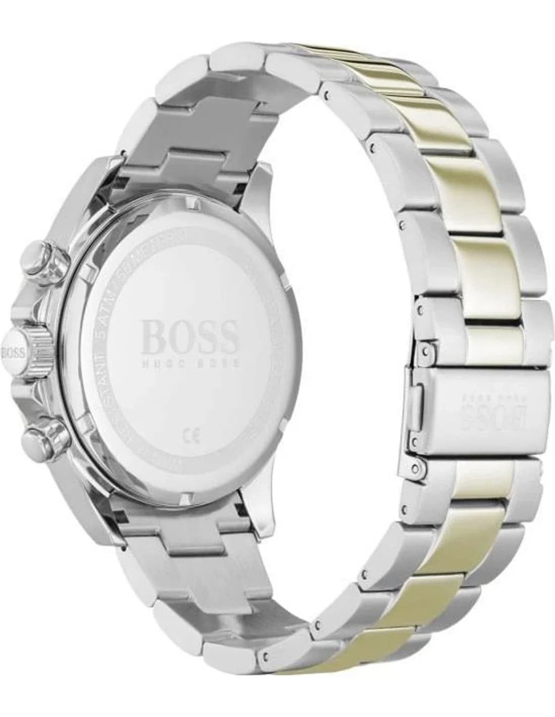 Montre Hugo Boss 1513767 homme vue de profil