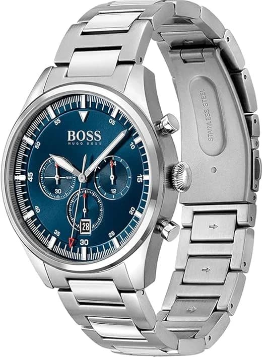 Montre Hugo Boss 1513867 homme vue de profil