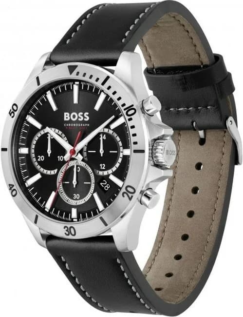 Montre Hugo Boss 1514055 homme vue de profil