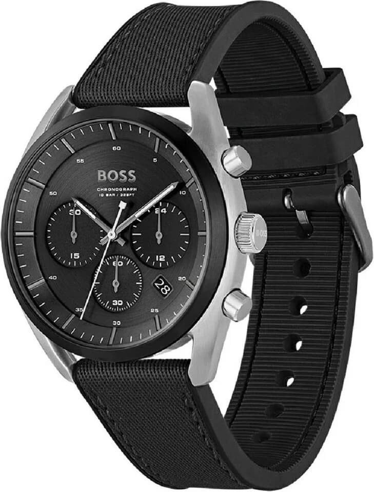 Montre Hugo Boss 1514091 homme vue de profil