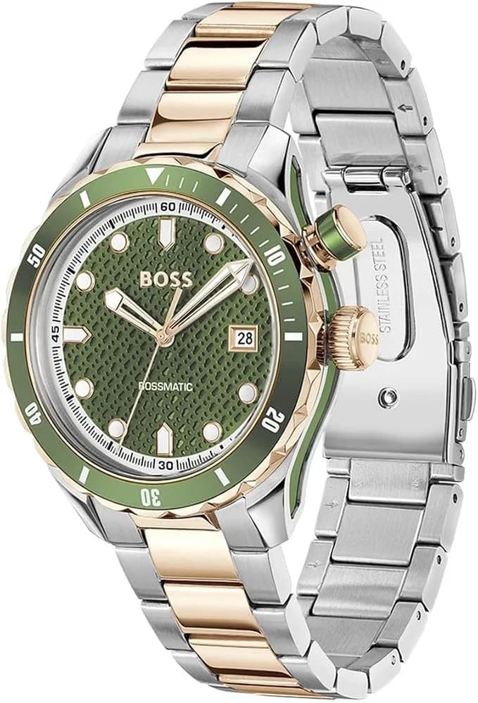Montre Hugo Boss 1514181 homme vue de profil