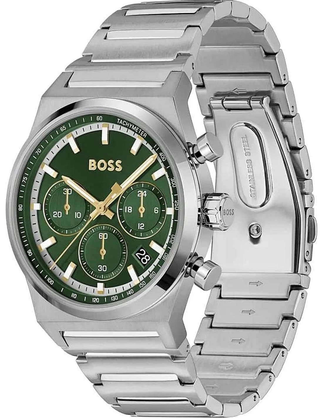 Montre Hugo Boss 1514220 homme vue de profil