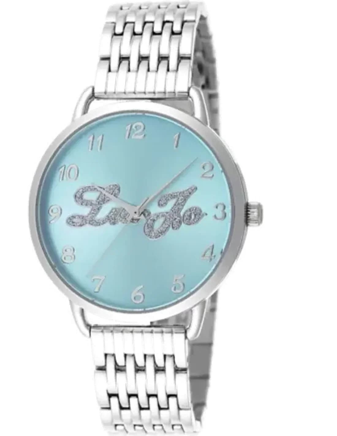 Liu Jo Luxury TLJ1026 Silver Women's Watch