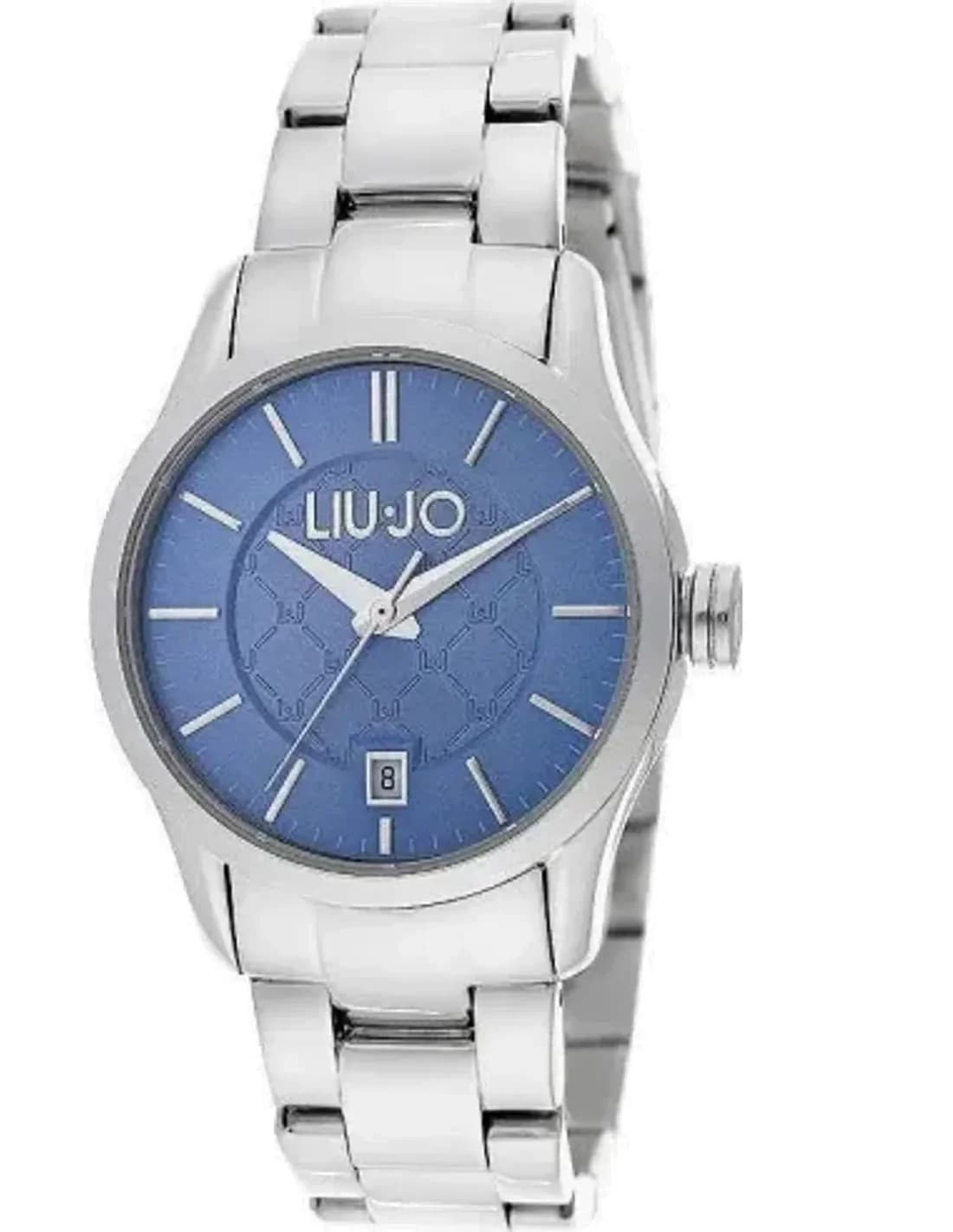 Liu Jo Luxury TLJ937 Silver Women's Watch