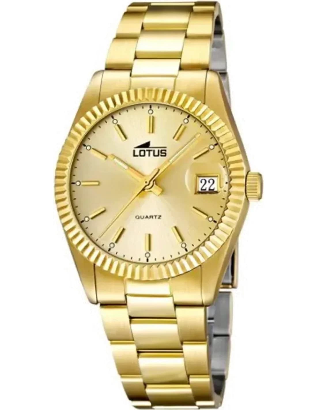 Lotus L15799/2 Gold Women's Watch