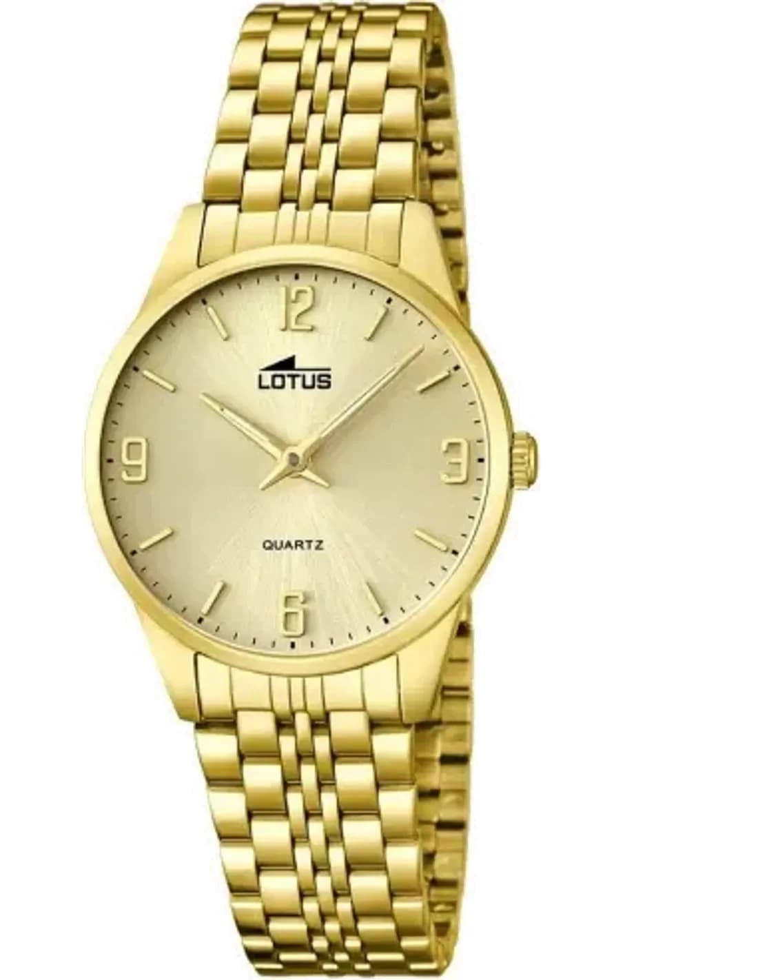 Lotus L15886/3 Gold Women's Watch