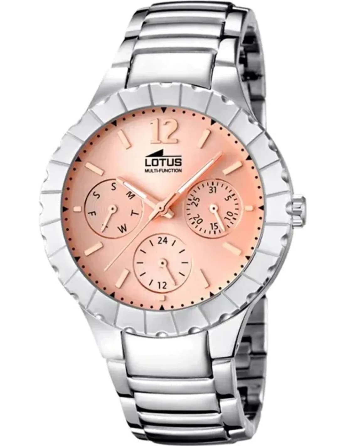Lotus L15902/3 Trendy Silver Women's Watch