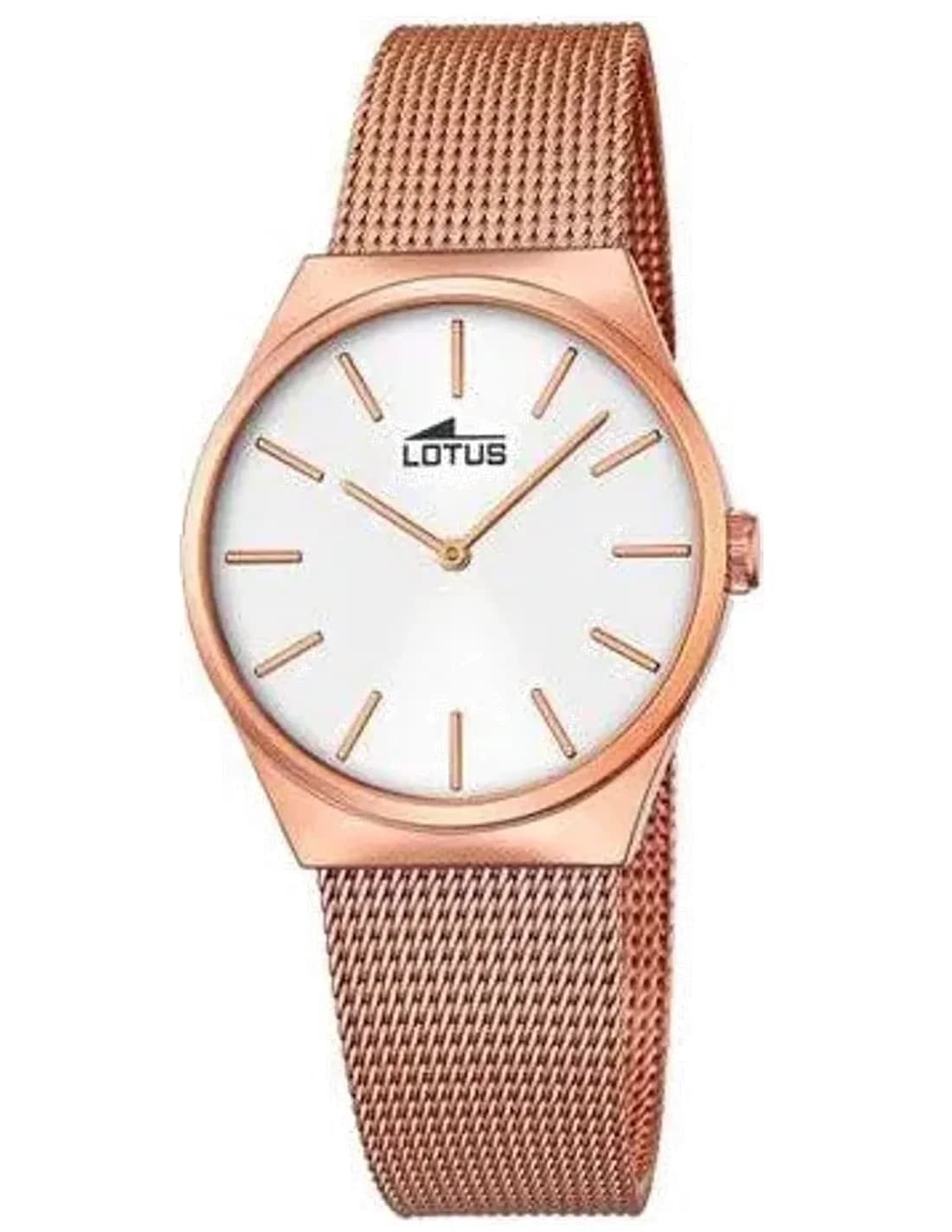 Lotus L18289/1 Rose Gold Women's Watch