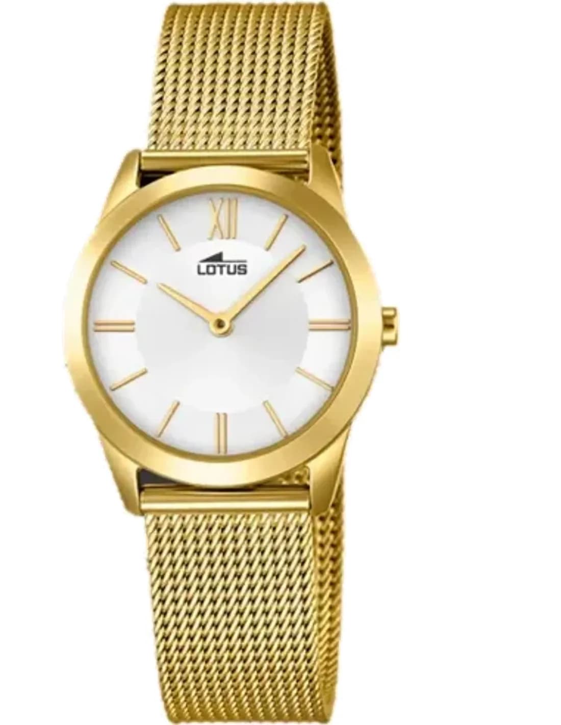 Lotus L18292/1 Gold Women's Watch