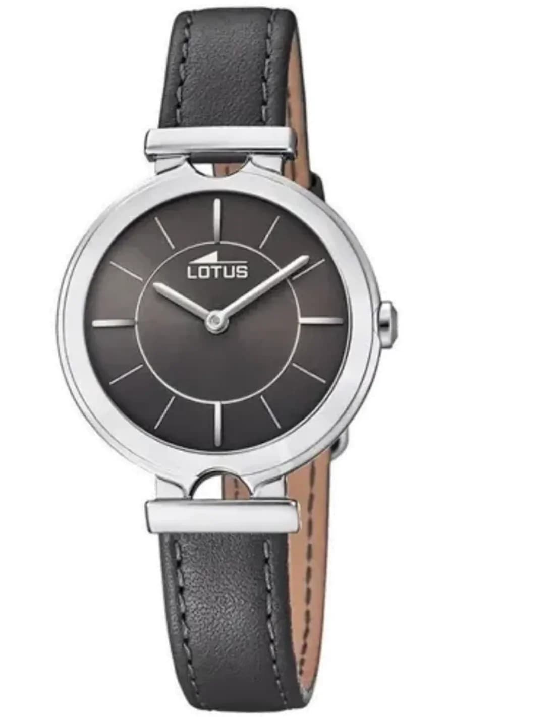Montre Femme Lotus L18451/2 Noir