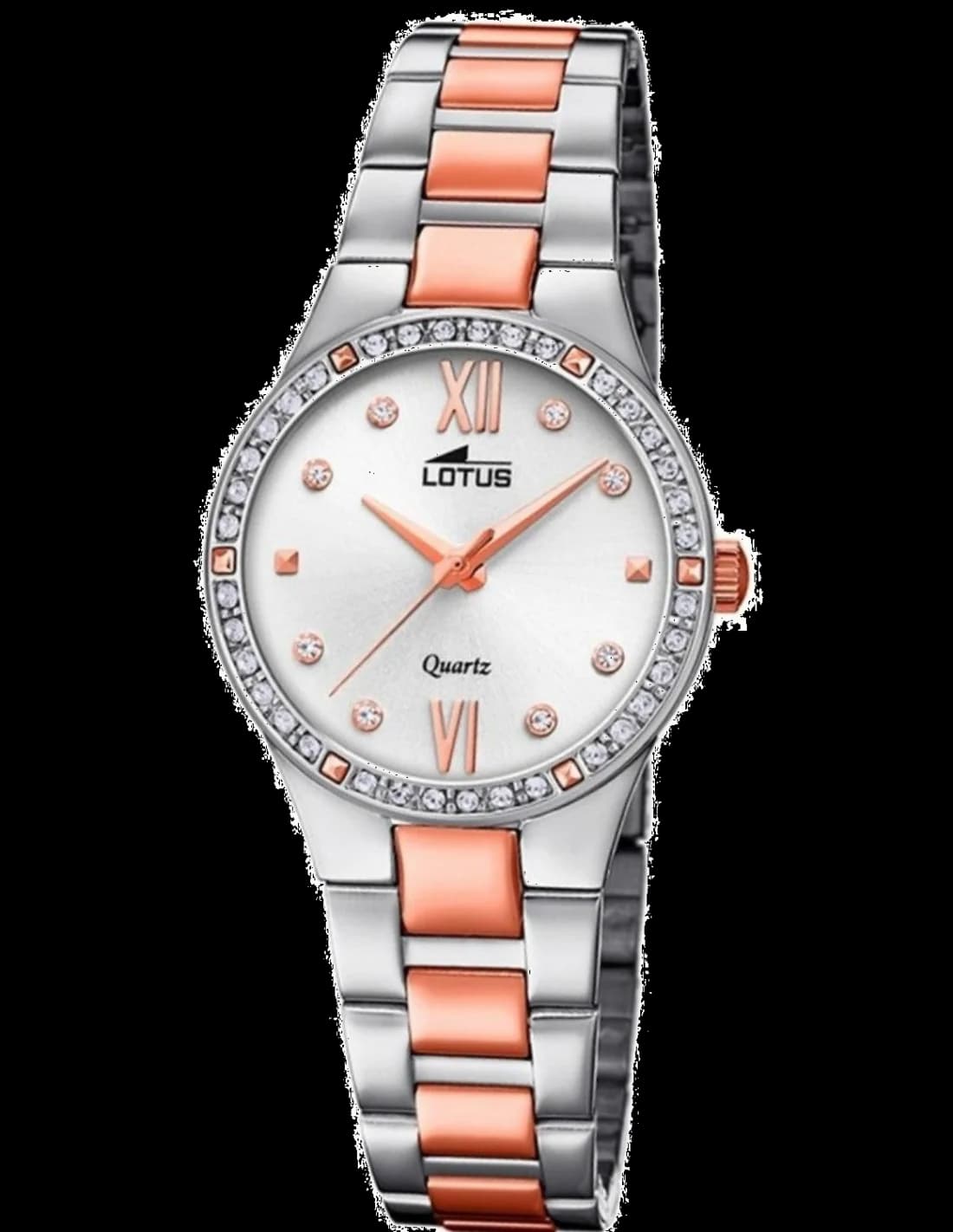 Lotus L18461/2 Rose Gold Women's Watch