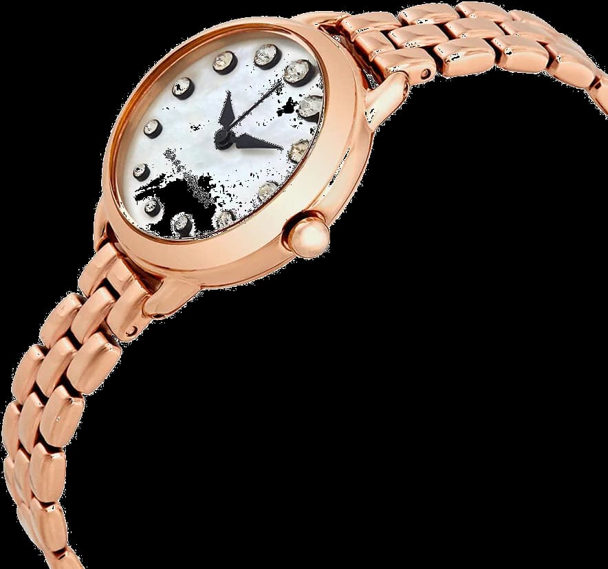 Montre Marc Jacobs MJ3511 femme vue de profil