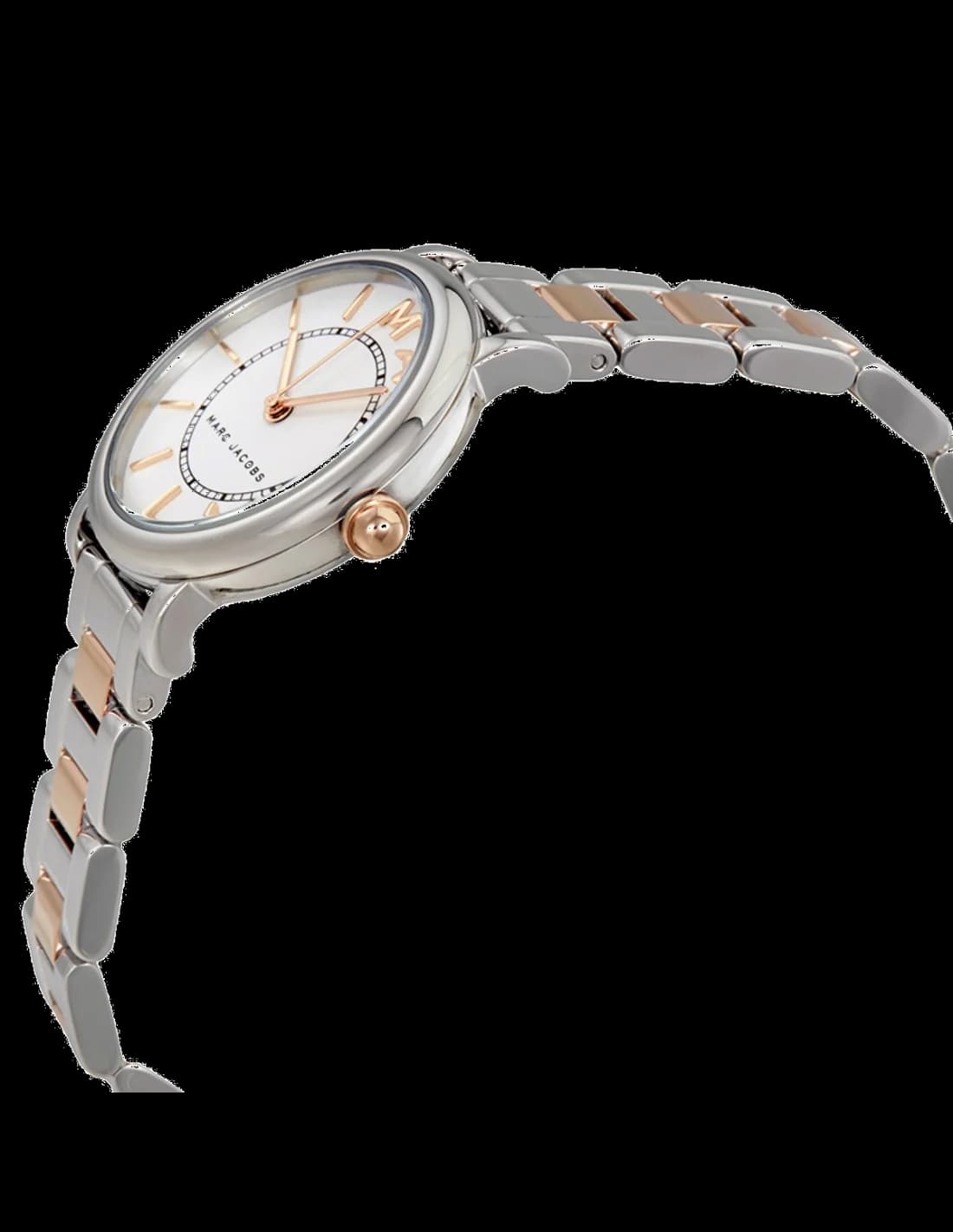 Montre Marc Jacobs MJ3553 femme vue de profil