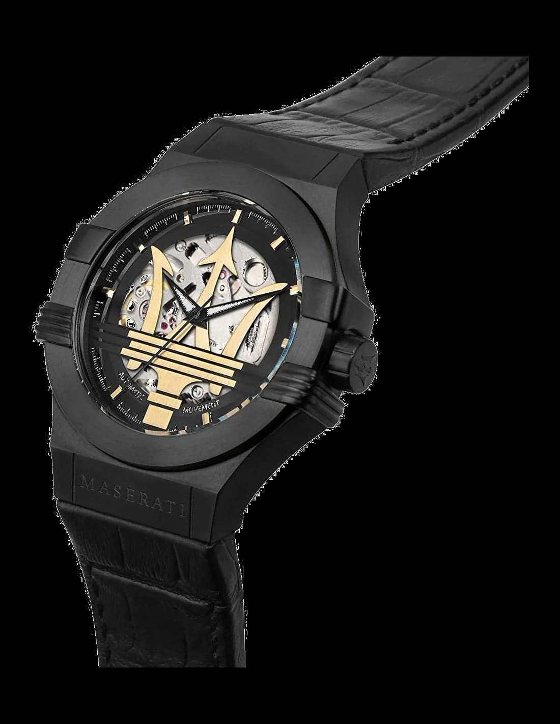 Montre Maserati R8821108027 homme vue de profil