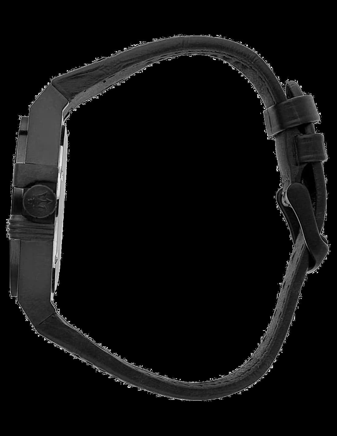 Montre Maserati R8821108027 homme verso boîtier noir