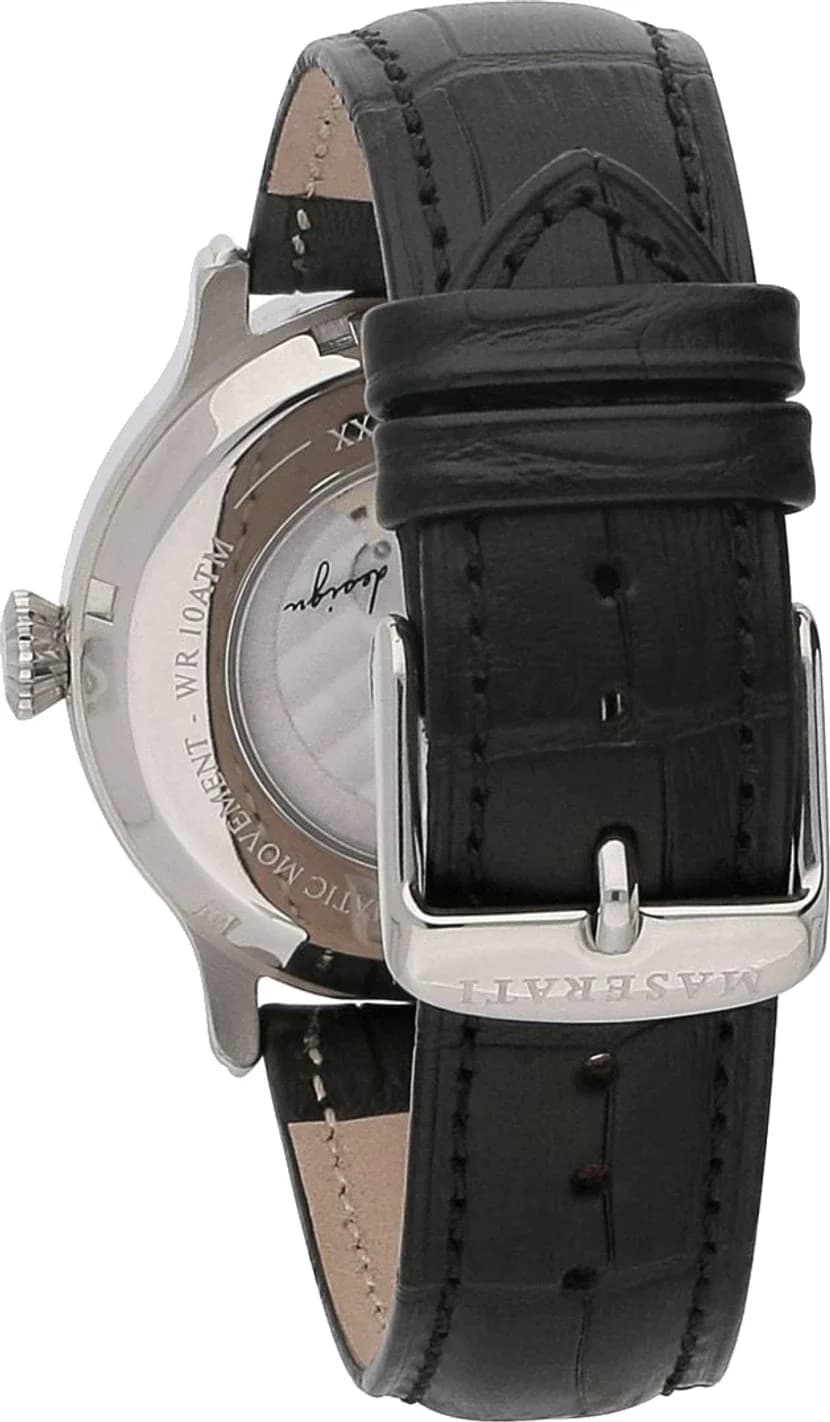 Montre Maserati R8821118003 homme vue de profil