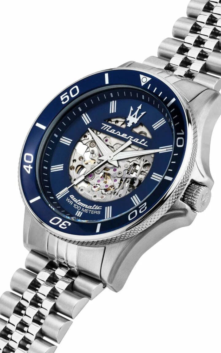 Montre Maserati R8823140011 homme vue de profil