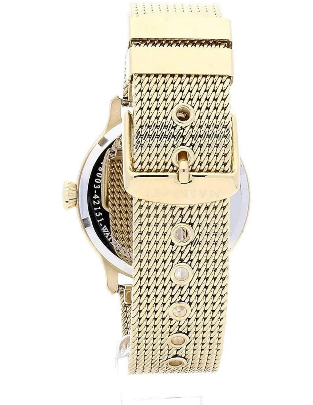 Montre Maserati R8853118003 homme vue de profil
